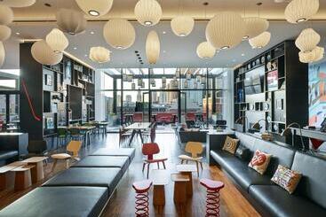 Hotelli Citizenm Boston North Station
