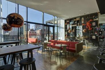 Hotelli Citizenm Boston North Station