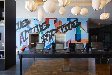 Hotelli Citizenm Boston North Station