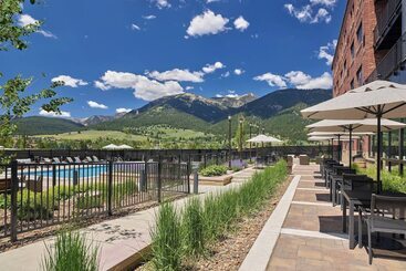 هتل Residence Inn By Marriott Big Sky/the Wilson