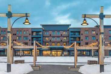 هتل Residence Inn By Marriott Big Sky/the Wilson
