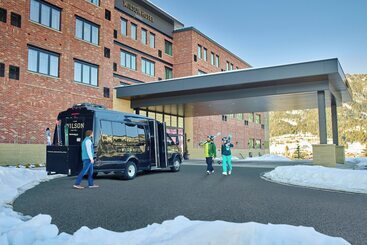 هتل Residence Inn By Marriott Big Sky/the Wilson