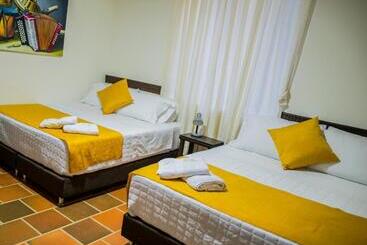 La Victoria Hotel Campestre