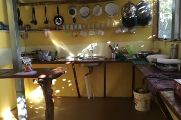 Osa Jungle Hostel