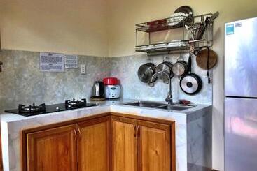 استراحتگاه Phu Quoc Bungalow Yen Thanh