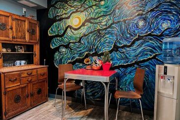 هاستل Starry Night Inn