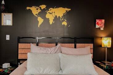 هاستل Starry Night Inn