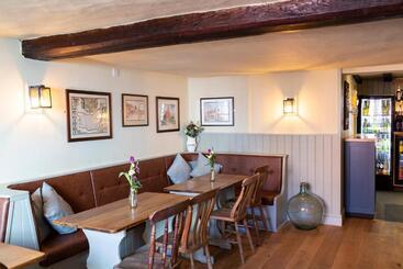 هاستل The Cross Keys, Aldeburgh