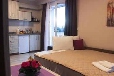Boulevard Apartments