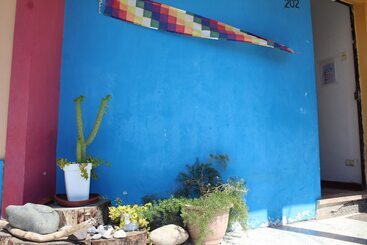Hostel La Posada De Gallo