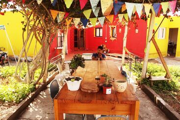 Hostel La Posada De Gallo