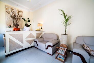هتل Antonio Garden