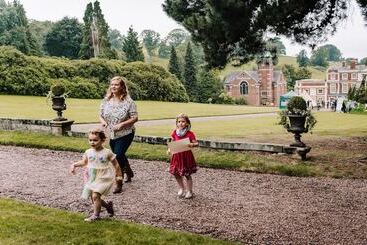 Hawkstone Hall Hotel & Gardens
