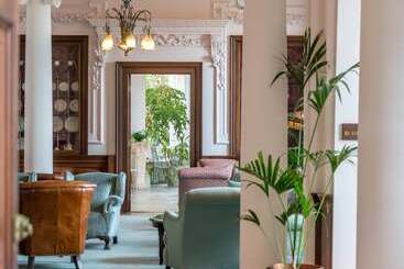 Hawkstone Hall Hotel & Gardens