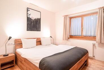 پانسیون Alpenhaus Oberstdorf