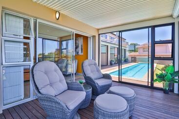 تختخواب و صبحانه Belle Vue Ridge Bnb