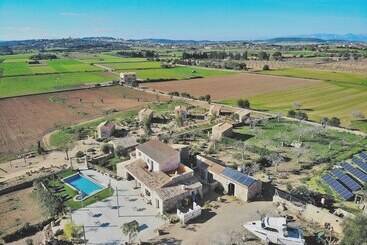 هتل Agroturisme Es Racó De Maria