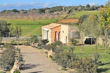هتل Agroturisme Es Racó De Maria