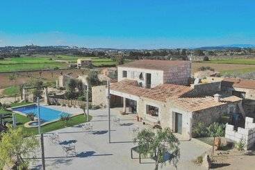 هتل Agroturisme Es Racó De Maria