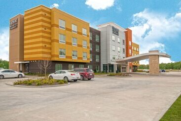 فندق Fairfield Inn & Suites By Marriott Laplace