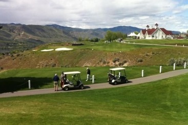 هتل Hilton Garden Inn Wenatchee