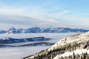هتل Hilton Garden Inn Wenatchee