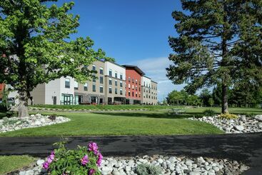 هتل Hilton Garden Inn Wenatchee