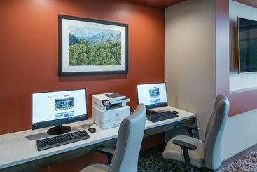 هتل Hilton Garden Inn Wenatchee