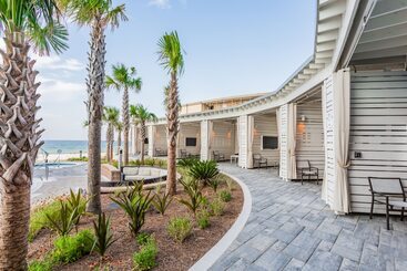 هتل Springhill Suites By Marriott Panama City Beach Beachfront