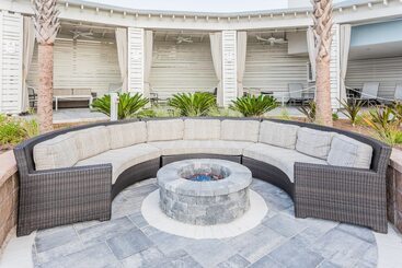 هتل Springhill Suites By Marriott Panama City Beach Beachfront