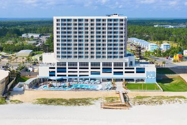 هتل Springhill Suites By Marriott Panama City Beach Beachfront