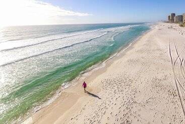 هتل Springhill Suites By Marriott Panama City Beach Beachfront