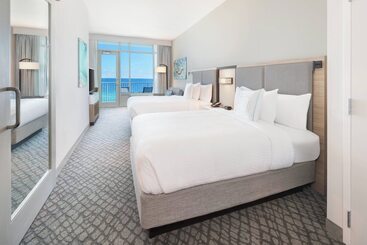 هتل Springhill Suites By Marriott Panama City Beach Beachfront