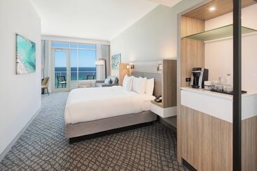 هتل Springhill Suites By Marriott Panama City Beach Beachfront
