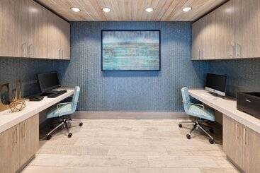 هتل Springhill Suites By Marriott Panama City Beach Beachfront