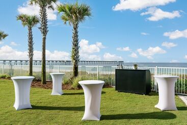 هتل Springhill Suites By Marriott Panama City Beach Beachfront
