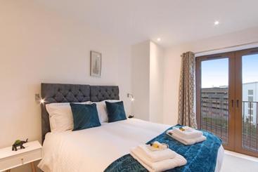 Lillyrose Serviced Apartments   St Albans City Centre - St. Albans