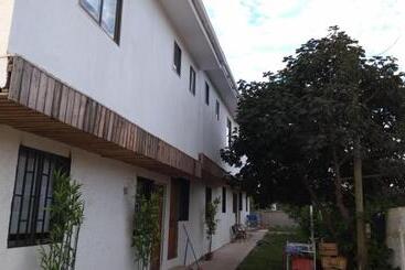 پانسیون Cabañas Peñablanca