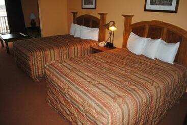 استراحتگاه Wisconsin Dells Area Condominiums