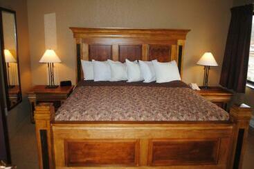 استراحتگاه Wisconsin Dells Area Condominiums