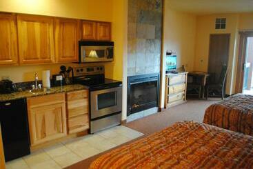 استراحتگاه Wisconsin Dells Area Condominiums