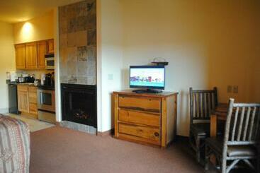 استراحتگاه Wisconsin Dells Area Condominiums