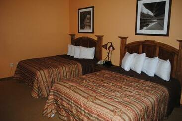 استراحتگاه Wisconsin Dells Area Condominiums