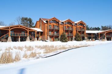 استراحتگاه Wisconsin Dells Area Condominiums