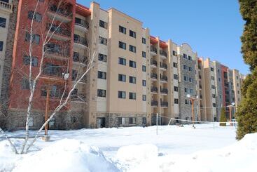 استراحتگاه Wisconsin Dells Area Condominiums