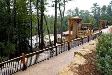 استراحتگاه Wisconsin Dells Area Condominiums