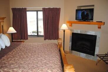 استراحتگاه Wisconsin Dells Area Condominiums