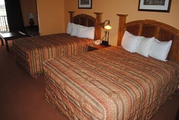 استراحتگاه Wisconsin Dells Area Condominiums