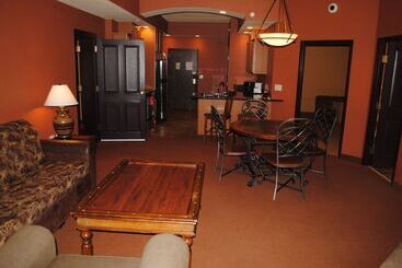استراحتگاه Wisconsin Dells Area Condominiums