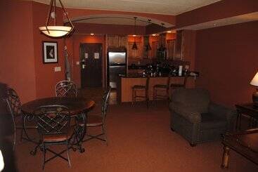 استراحتگاه Wisconsin Dells Area Condominiums